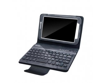 Etui na tablet Samsung VAKOSS TK-543BK, 7", z klawiaturą Bluetooth Vakoss