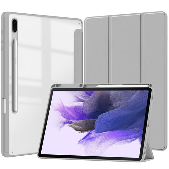 Etui na tablet Tri-Fold Stand (z miejscem na rysik) do Samsung Galaxy Tab S9FE/S9plus 12.4   Model 2 INF