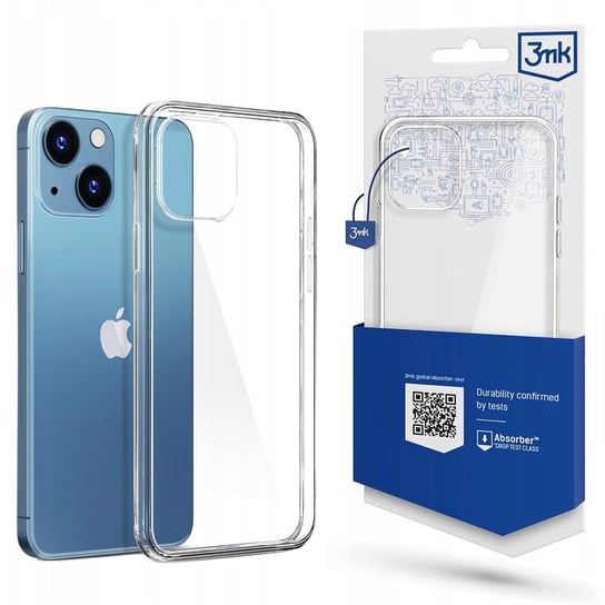 Etui na telefon Apple iPhone 13 - 3mk Clear Case 3MK