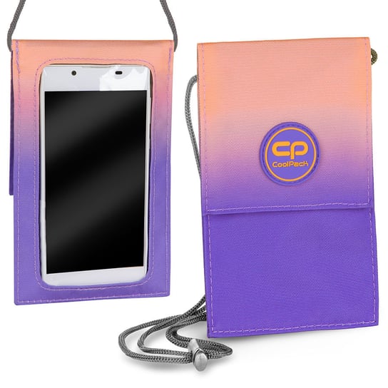 Etui Na Telefon Coolpack Gradient Berry E03506 CoolPack
