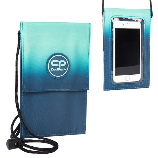 Etui Na Telefon Coolpack Gradient Blue Lagoon F108690 Inna marka