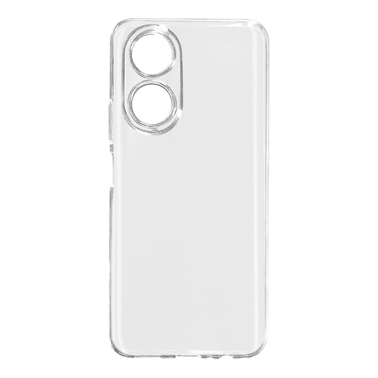 Etui na telefon Honor X7 Żel silikonowy Elastyczne Ultra cienkie 0,3 mm Przezroczyste Avizar