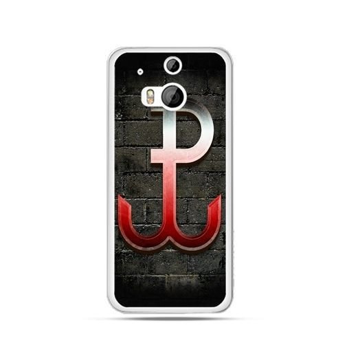 Etui na telefon HTC One M8, patriotyczne, Polska Walcząca EtuiStudio