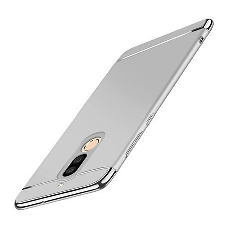 Etui na telefon Huawei Mate 10 Lite, Slim MattE Platynowane, srebrny EtuiStudio