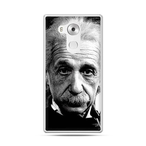 Etui na telefon Huawei Mate 8, Albert Einstein EtuiStudio