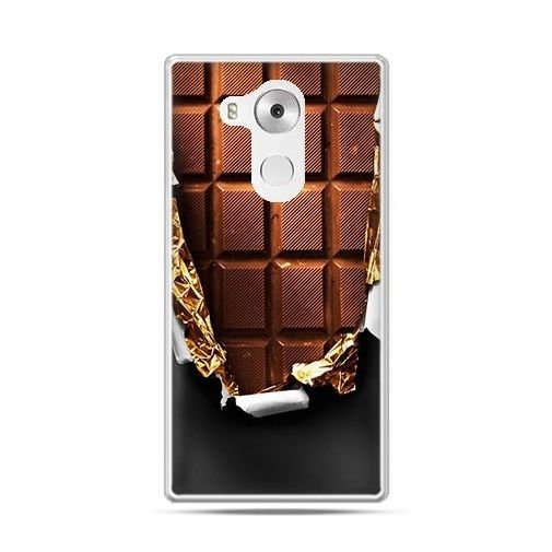 Etui na telefon Huawei Mate 8, czekolada EtuiStudio