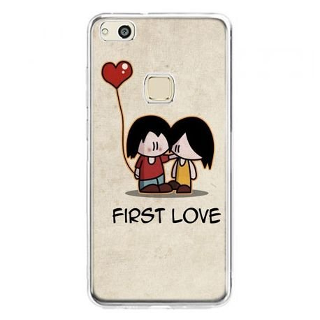 Etui na telefon Huawei P10 Lite, First Love EtuiStudio