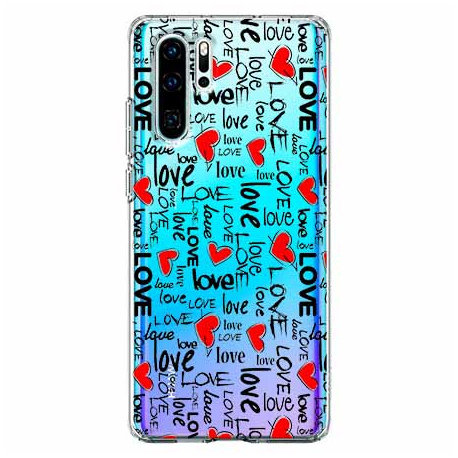 Etui na telefon Huawei P30 Pro, Love, love, love EtuiStudio