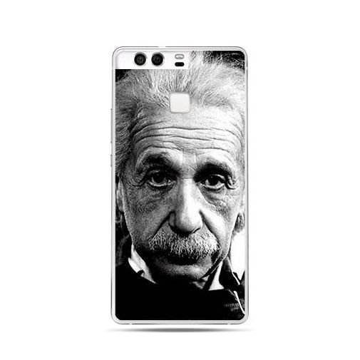 Etui na telefon Huawei P9, Albert Einstein EtuiStudio