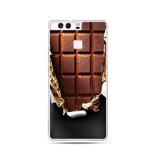 Etui na telefon Huawei P9, czekolada EtuiStudio
