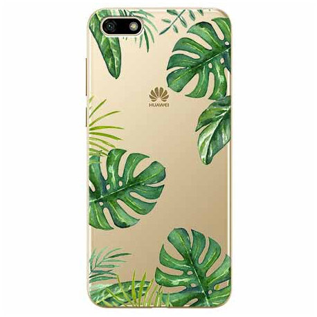 Etui na telefon Huawei Y5 2018, Welcome to the jungle EtuiStudio