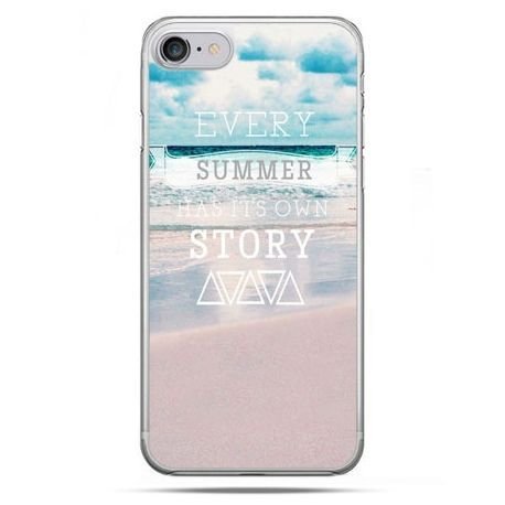 Etui na telefon, iPhone 8, Summer has its own story EtuiStudio