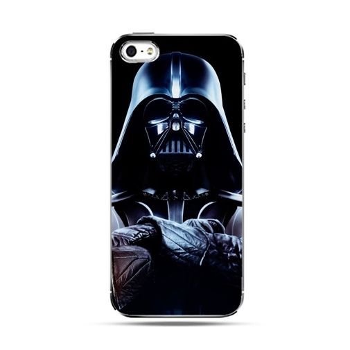 Etui na telefon, iPhone SE, Dart Vader Star Wars EtuiStudio