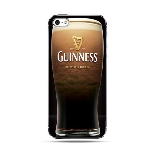 Etui na telefon, iPhone SE, Guinness EtuiStudio