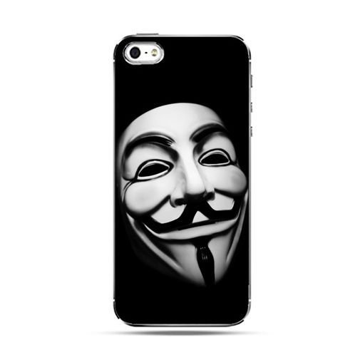 Etui na telefon, iPhone SE, maska Anonimus EtuiStudio