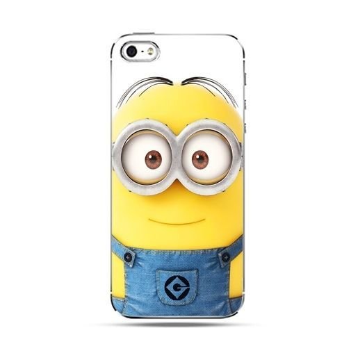 Etui na telefon, iPhone SE, minion EtuiStudio