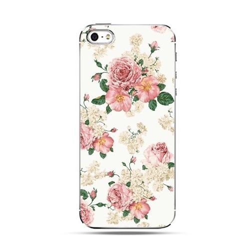 Etui na telefon, iPhone SE, polne kwiaty EtuiStudio