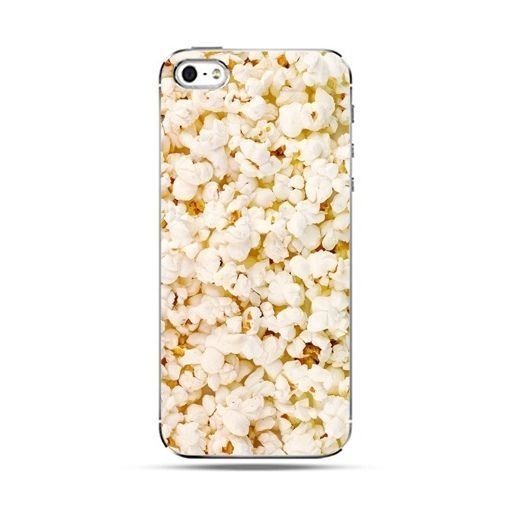 Etui na telefon, iPhone SE, popcorn EtuiStudio
