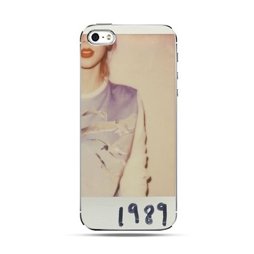 Etui na telefon, iPhone SE, Taylor Swift 1989 EtuiStudio