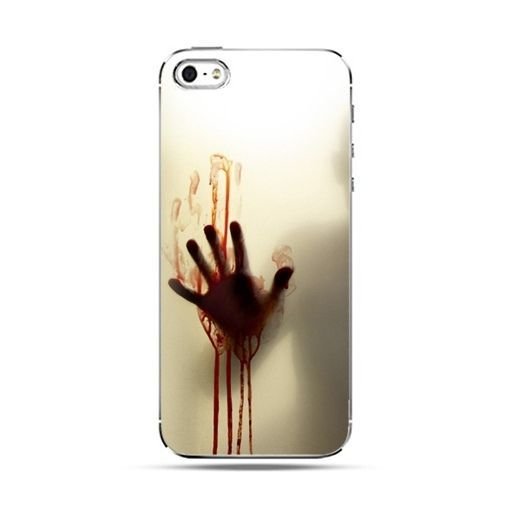 Etui na telefon, iPhone SE, Zombie EtuiStudio