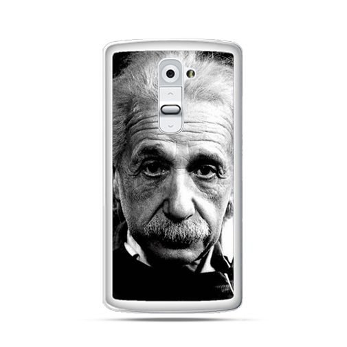 Etui na telefon LG G2, Albert Einstein EtuiStudio