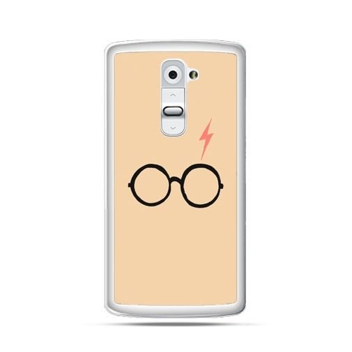 Etui na telefon LG G2, Harry Potter okulary EtuiStudio