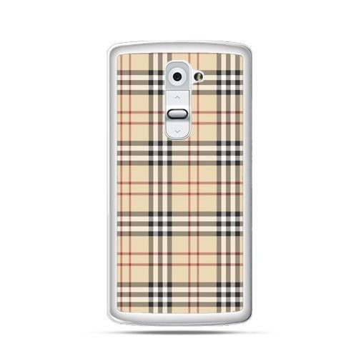 Etui na telefon LG G2, kratka Burberry EtuiStudio