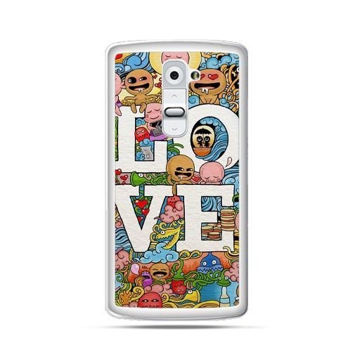 Etui na telefon LG G2, LOVE EtuiStudio