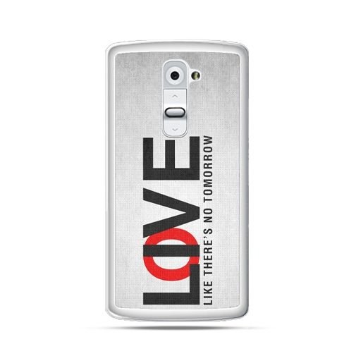 Etui na telefon LG G2, LOVE LIVE EtuiStudio