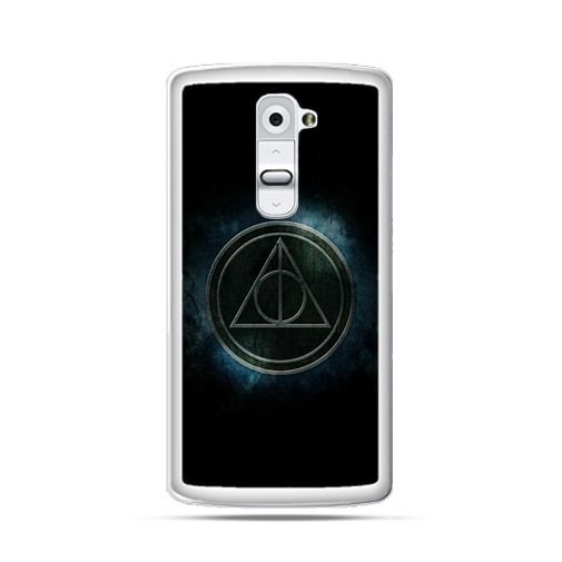 Etui na telefon LG G2, symbol Harry Potter EtuiStudio