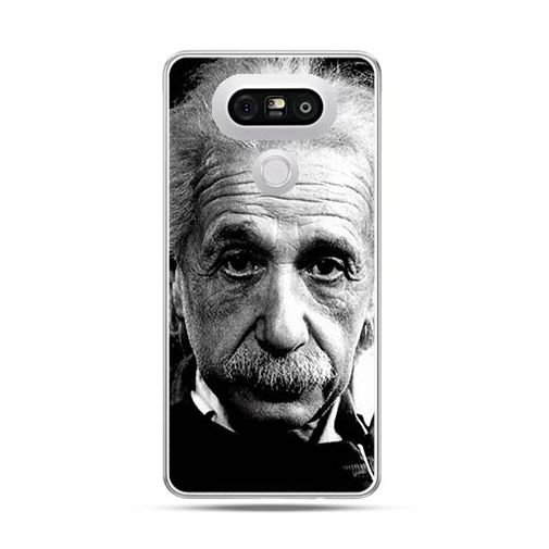 Etui na telefon LG G5, Albert Einstein EtuiStudio