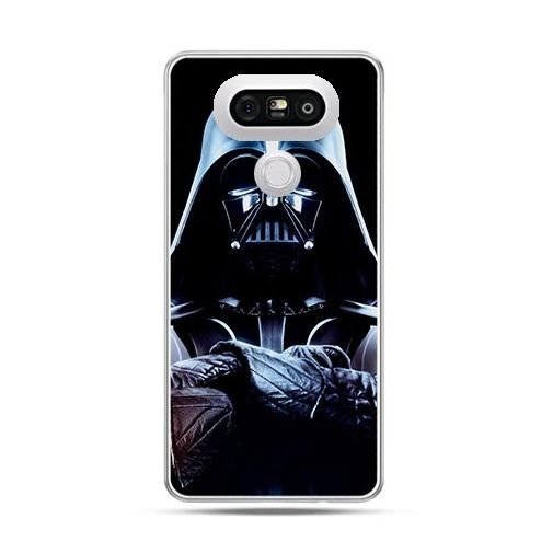 Etui na telefon LG G5, Dart Vader Star Wars EtuiStudio