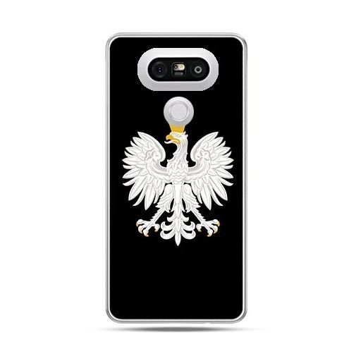 Etui na telefon LG G5, Polski Orzeł Godło patriotyczne EtuiStudio
