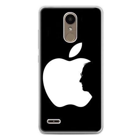 Etui na telefon LG K10 2017, Apple Jobs EtuiStudio