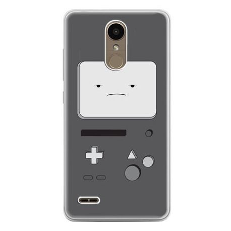 Etui na telefon LG K10 2017, Gameboy EtuiStudio