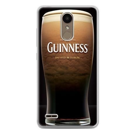 Etui na telefon LG K10 2017, Guinness EtuiStudio