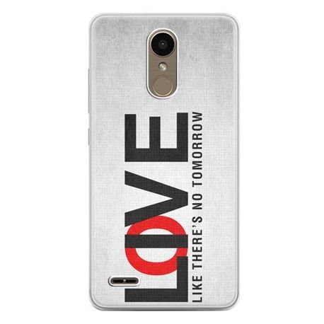 Etui na telefon LG K10 2017, LOVE LIVE EtuiStudio