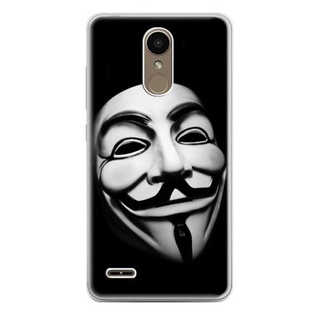 Etui na telefon LG K10 2017, maska Anonimus EtuiStudio