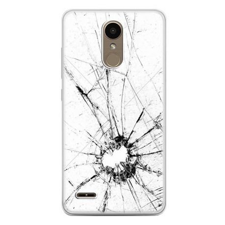 Etui na telefon LG K10 2017, rozbita szybka EtuiStudio