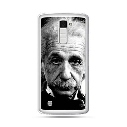 Etui na telefon LG K10, Albert Einstein EtuiStudio