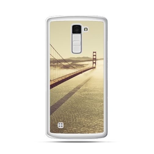 Etui na telefon LG K10, Goldengate EtuiStudio