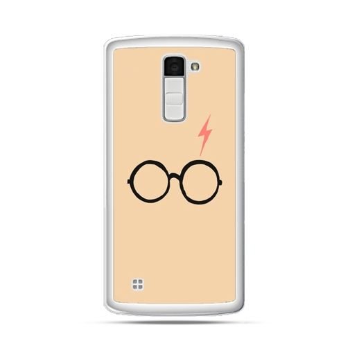 Etui na telefon LG K10, Harry Potter okulary EtuiStudio