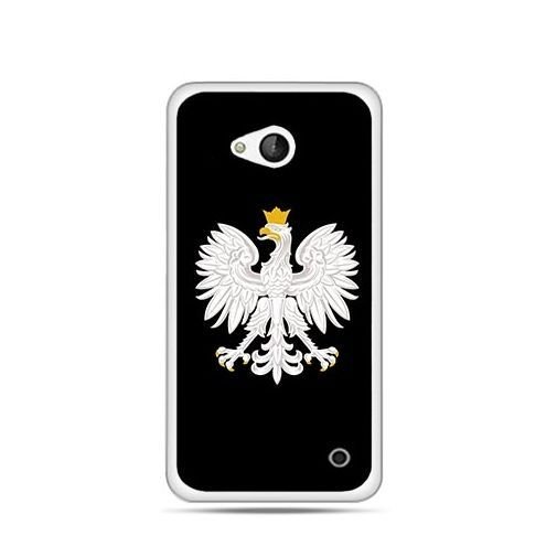 Etui na telefon Nokia Lumia 550, Polski Orzeł Godło patriotyczne EtuiStudio