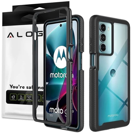 Etui na telefon Pancerne 360 obudowa Alogy Armor Case do Samsung Galaxy A52s/ A52 4kom.pl