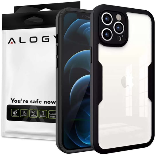 Etui na telefon Pancerne 360 obudowa Alogy Armor Case do Samsung Galaxy A52s/ A52 4kom.pl
