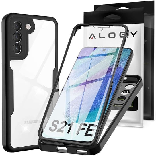 Etui na telefon Pancerne 360 obudowa Alogy Armor Case do Samsung Galaxy A52s/ A52 4kom.pl