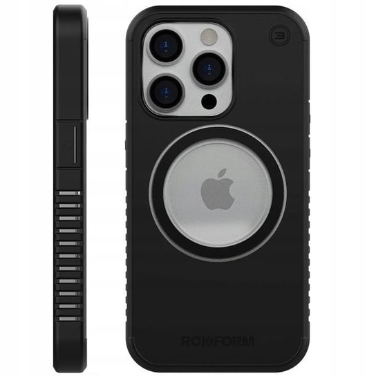 Etui na telefon Rokform Eagle 3 do iPhone 14 Pro Max, czarne Rokform