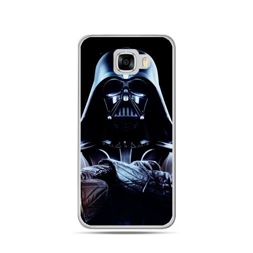 Etui na telefon Samsung Galaxy C7, Dart Vader Star Wars EtuiStudio