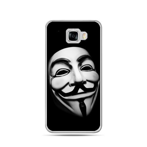 Etui na telefon Samsung Galaxy C7, maska Anonimus EtuiStudio
