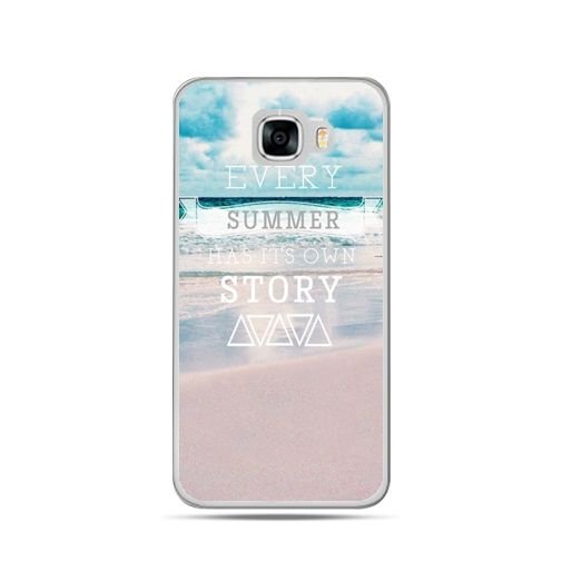 Etui na telefon Samsung Galaxy C7, Summer has its own story EtuiStudio